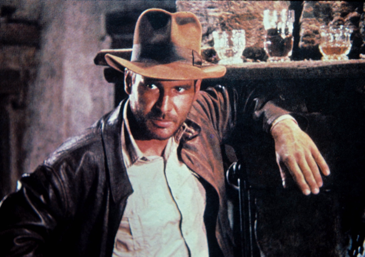 تحلیل فیلم Indiana Jones And The Raiders Of The Lost Ark