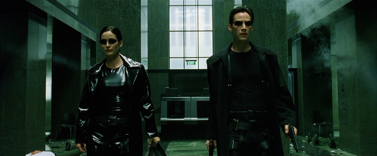 تحلیل فیلم The Matrix