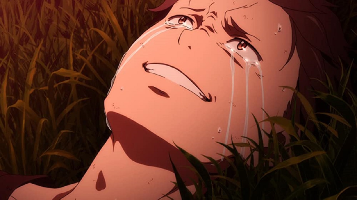 The saddest Iskai anime