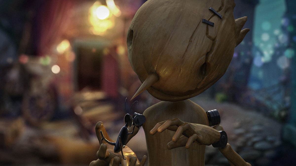 تاریخ انتشار انیمیشن Guillermo del Toro's Pinocchio