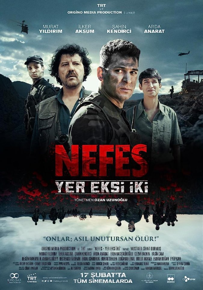 بهترین فیلم های اکشن ترکی 2023