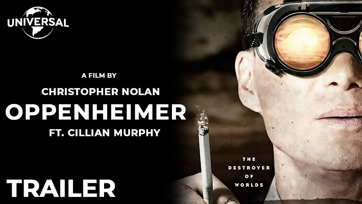تاریخ اکران فیلم Oppenheimer (2023)