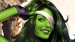 بهترین کمیک های شی هالک