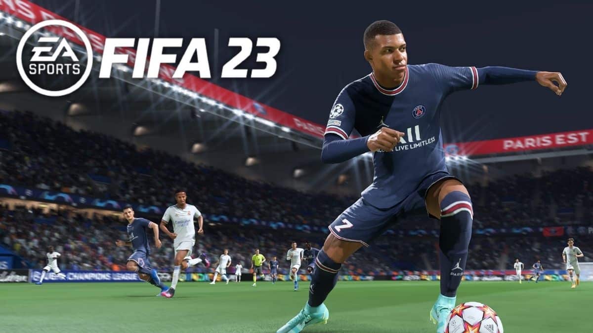 کاور نسخه Ultimate بازی FIFA 23, فیفا 23 کاور, فیفا 23