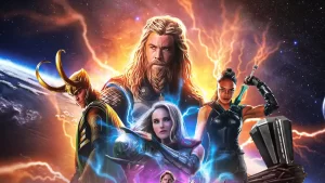ایستراگ ها و اشارات فیلم Thor Love And Thunder + [عکس و جزییات]