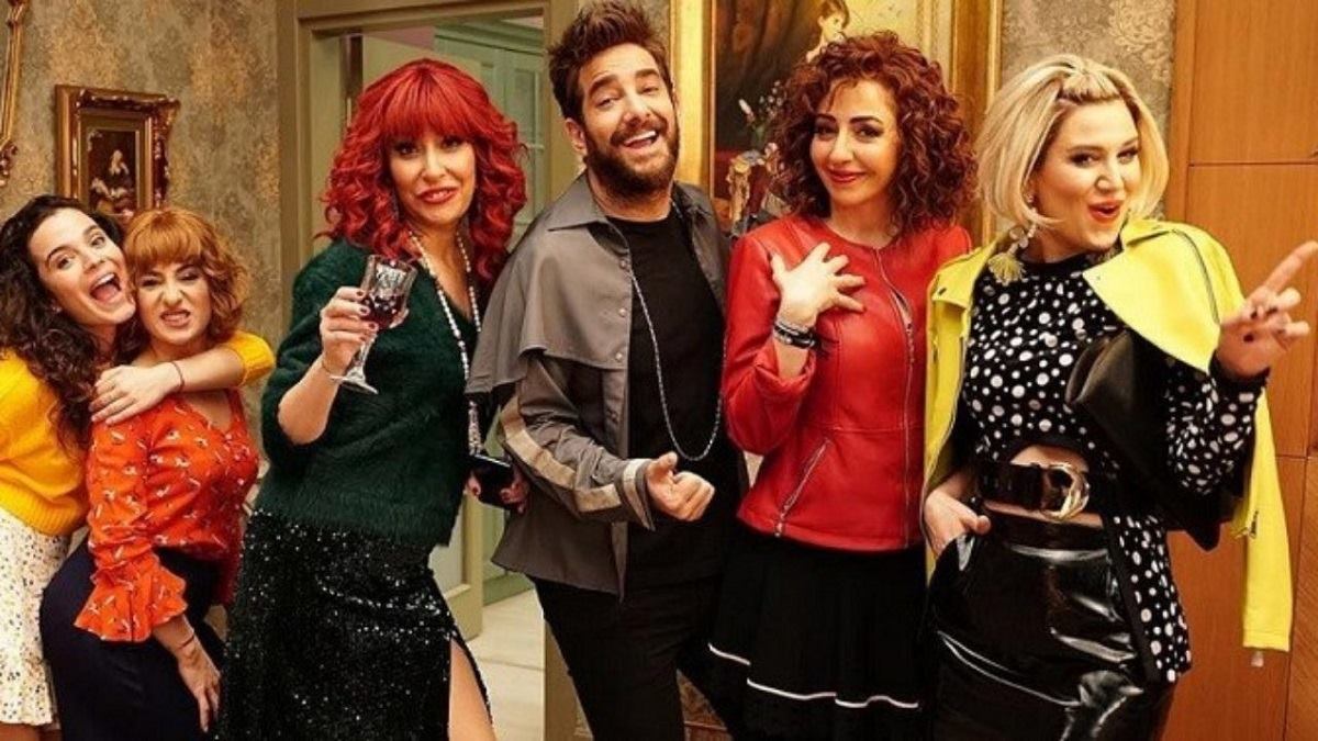 بهترین سریال های کمدی ترکی