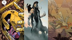 بهترین کمیک های گور