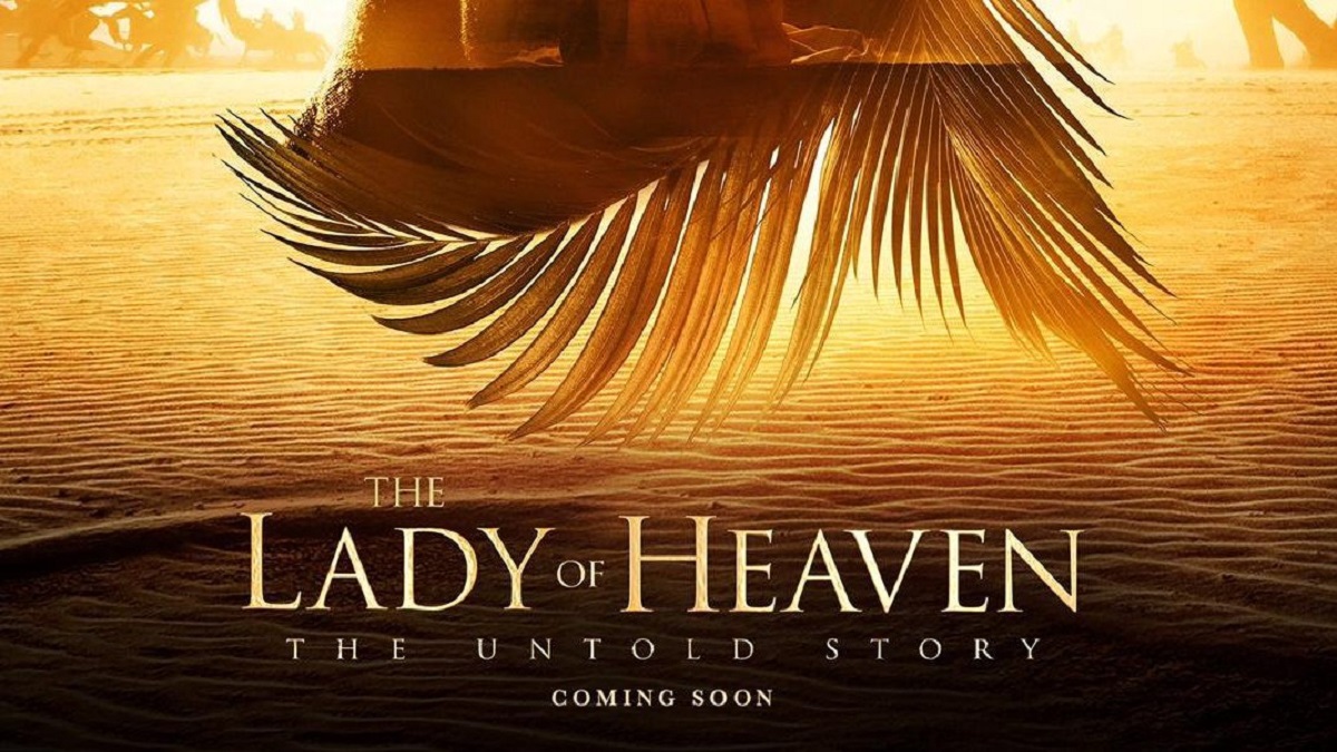 نقد و بررسی فیلم بانوی بهشت The Lady of Heaven