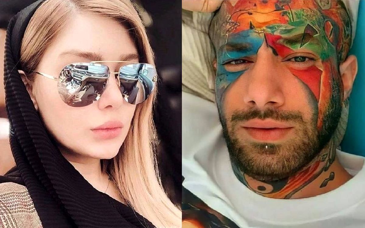 تتلو و سحر قریشی