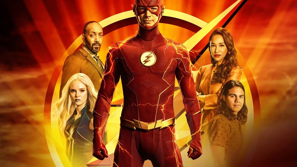 فصل جدید سریال The Flash