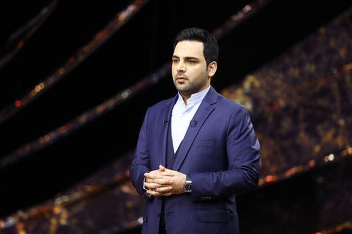 تصادف احسان علیخانی