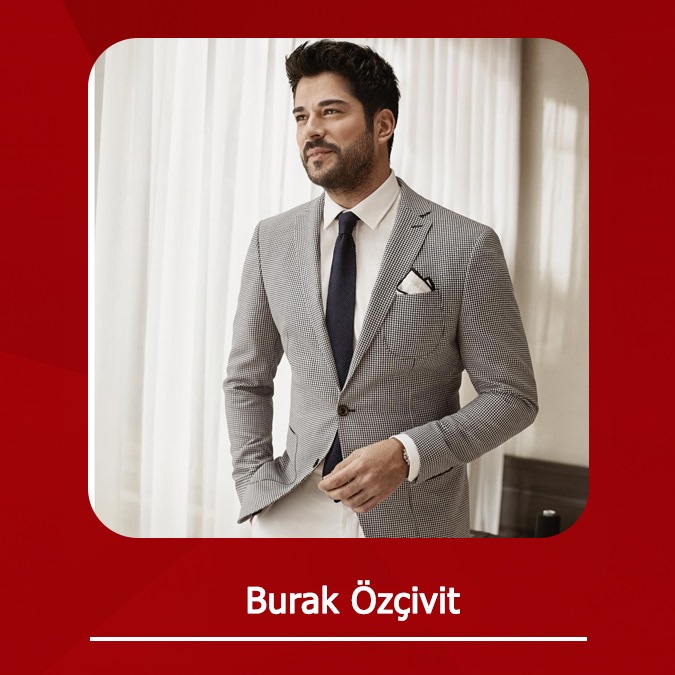 زیباترین بازیگران مرد ترکیه