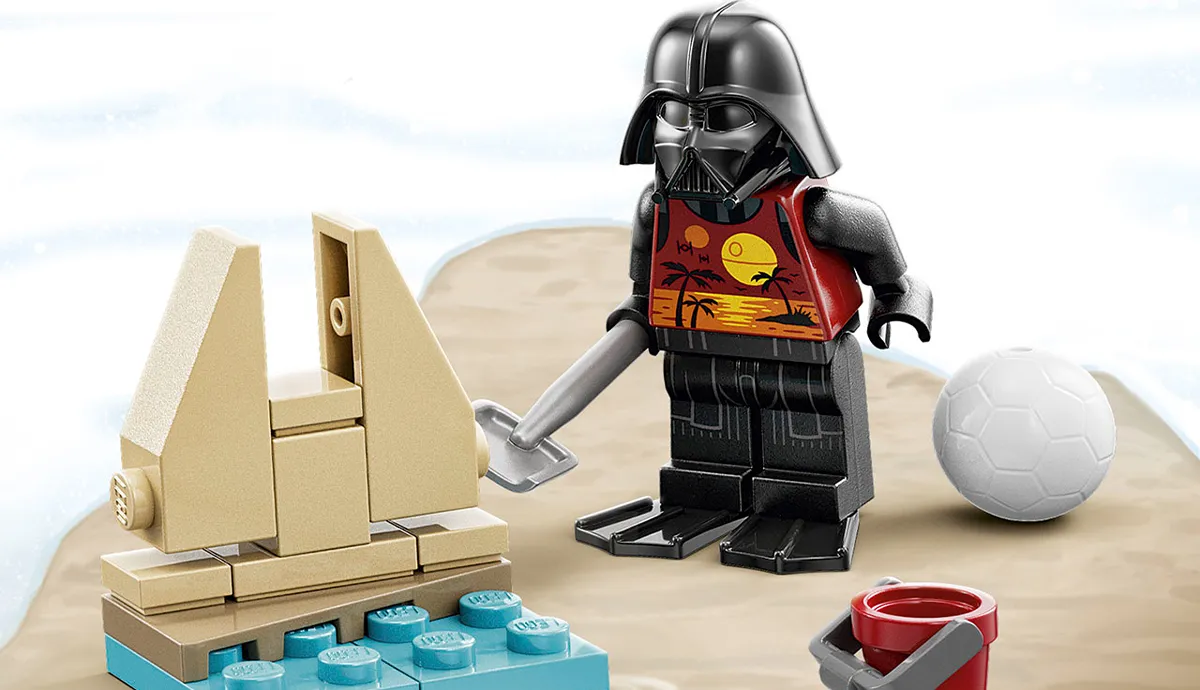 نقد Lego Star Wars Summer Vacation
