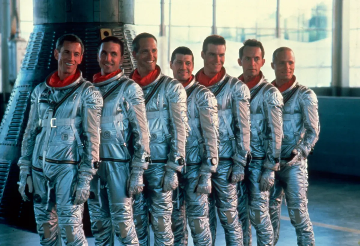 بهترین فیلم‌ ها درباره فضانوردان
