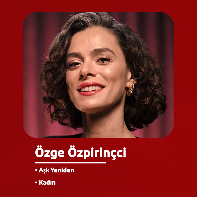 بهترین بازیگران زن سریال های رمانتیک کمدی ترکی