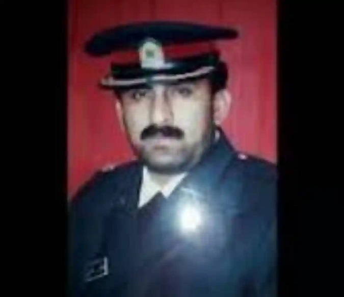 اعدام سرگرد عباس سارونی در گنبد کاووس