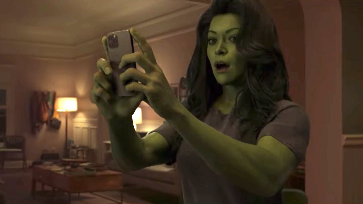 تیزر سریال She-Hulk
