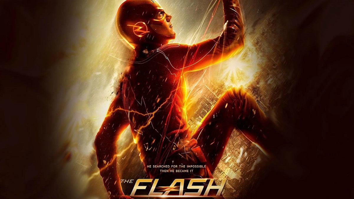 آخرین فصل سریال The Flash