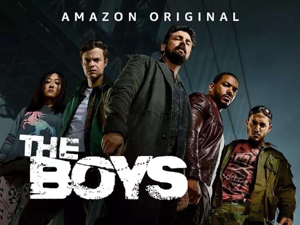بازیگران جدید فصل چهارم سریال The Boys