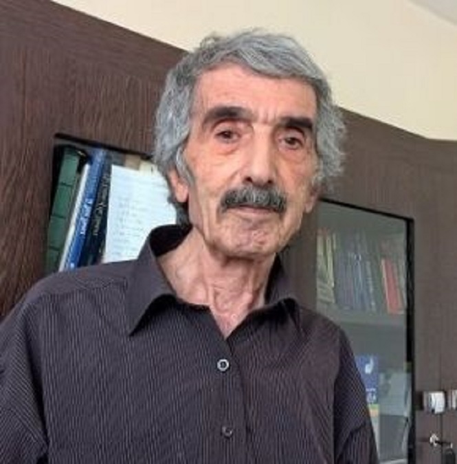 درگذشت احمد گلشیری