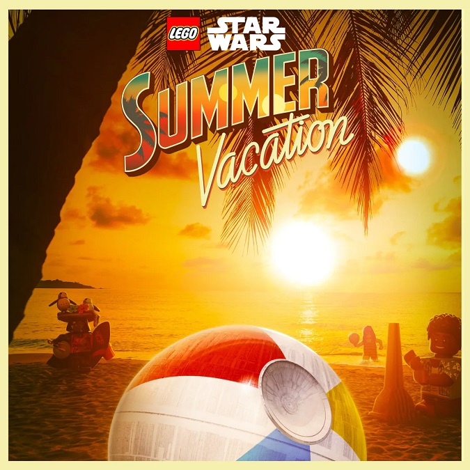 نقد Lego Star Wars Summer Vacation