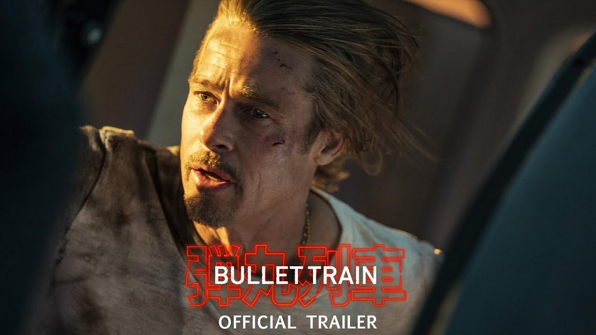 تریلر فیلم Bullet Train (2022) 