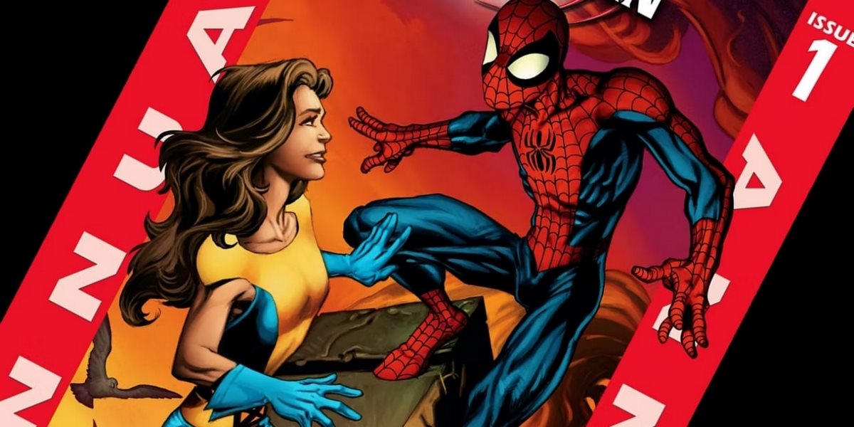 محبوب ترین روابط عاشقانه مرد عنکبوتی