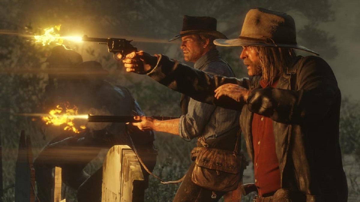 اطلاعاتی از بخش های حذف شده Red Dead Redemption 2