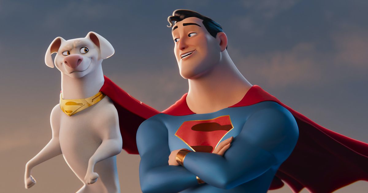 بهترین سوپر حیوانات خانگی در دنیای سینمایی مارول و دی سی