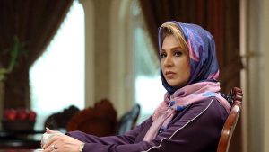 حیوان خانگی وحشی نسرین مقانلو در آمریکا