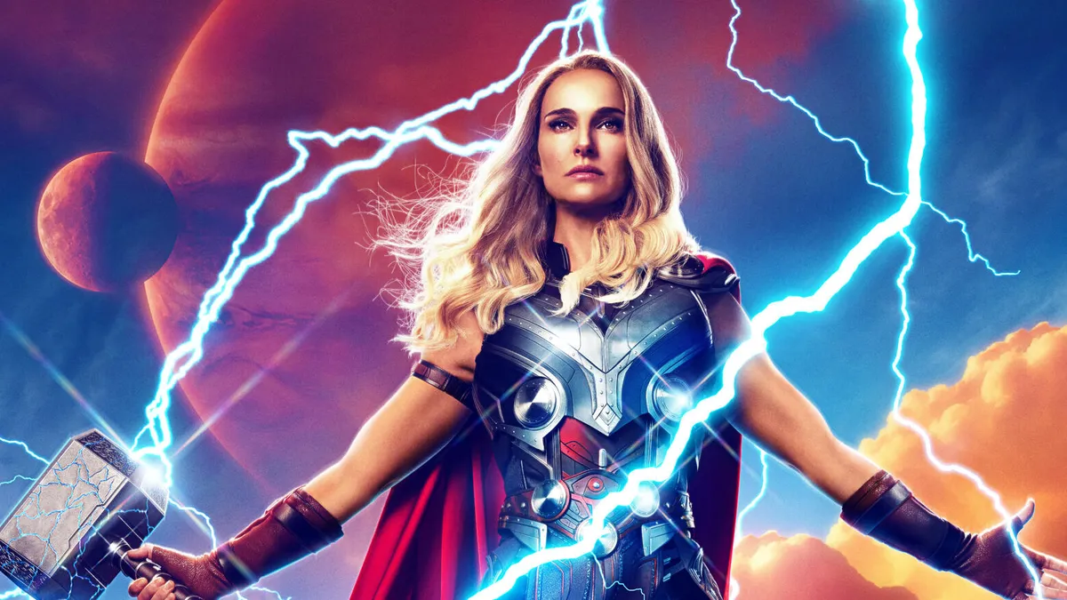 نقد و بررسی فیلم Thor Love And Thunder + [عکس و جزییات]