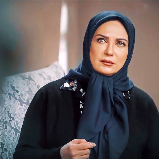 چهره متفاوت الناز شاکردوست و لعیا زنگنه