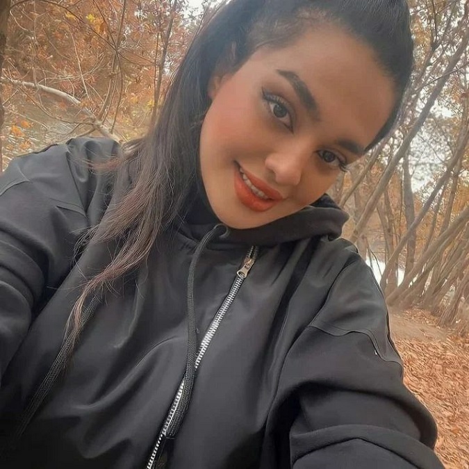 عکس های لو رفته از دختر گمشده اصفهانی, عکس های جدید از سما جهانباز
