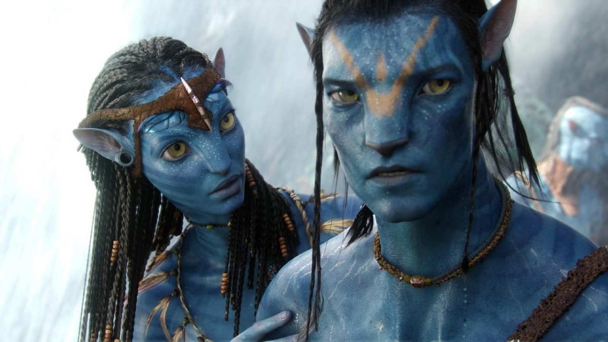 تصویر منتشر شده از فیلم Avatar 2