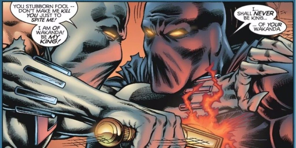 بهترین شخصیت های کمیک پلنگ سیاه که در MCU نیستند ؛ از دکتر دووم تا