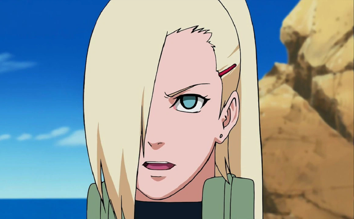 10 powerful female Naruto characters