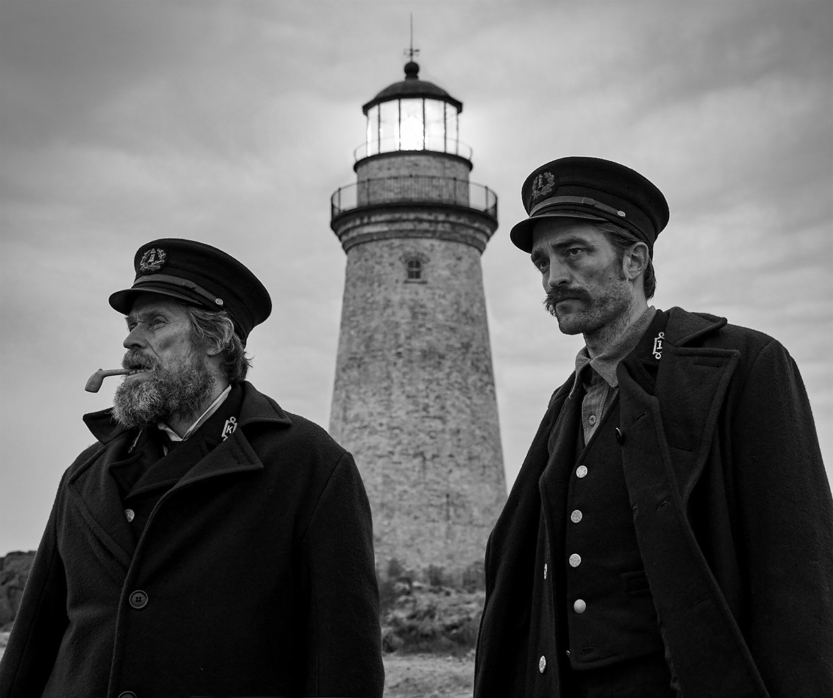 تحلیل فیلم the lighthouse