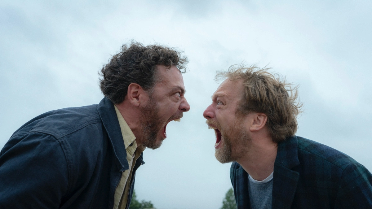 Speak No Evil Fedja van Huêt as Patrick and Morten Burian as Bjorn