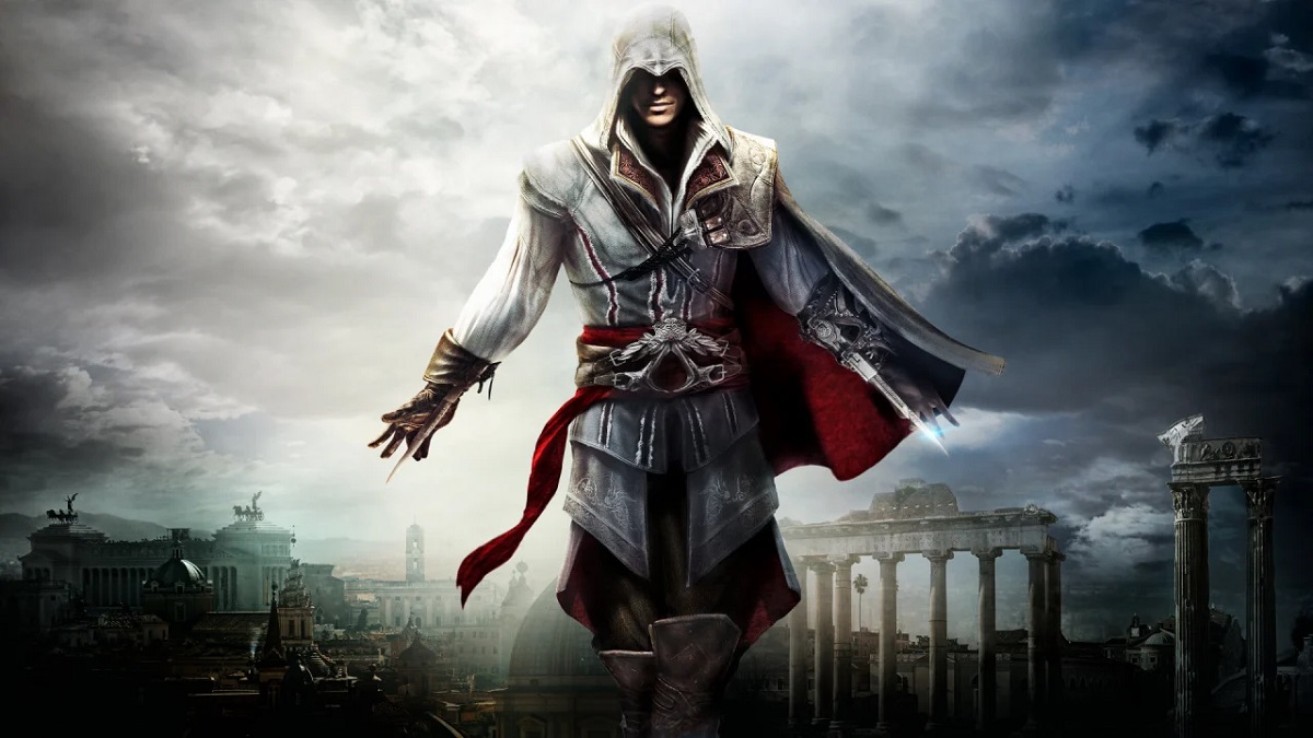 بازی assassin's Creed mirage