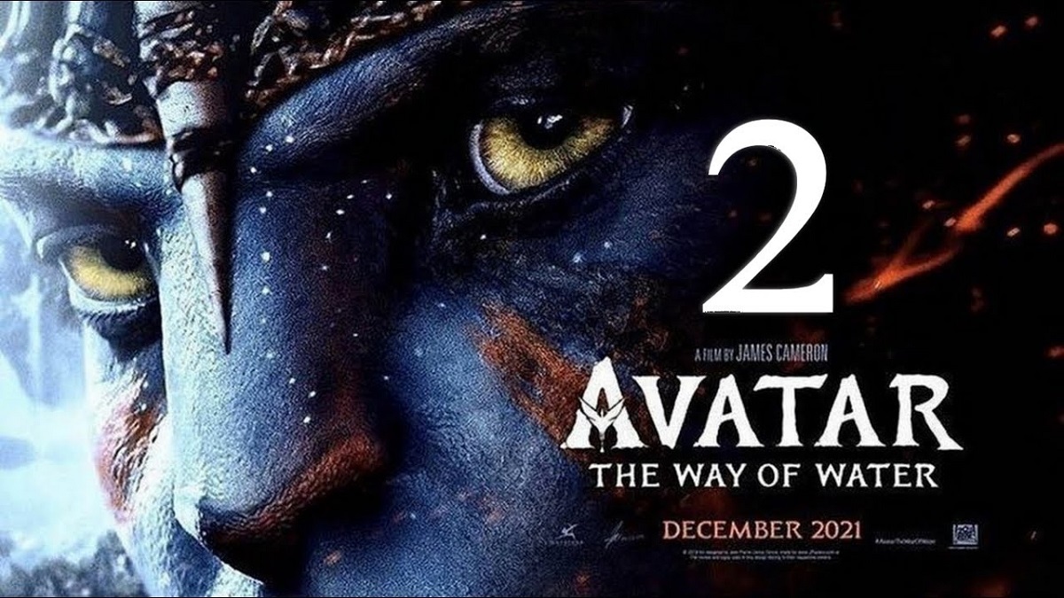 تصویر منتشر شده از فیلم Avatar 2