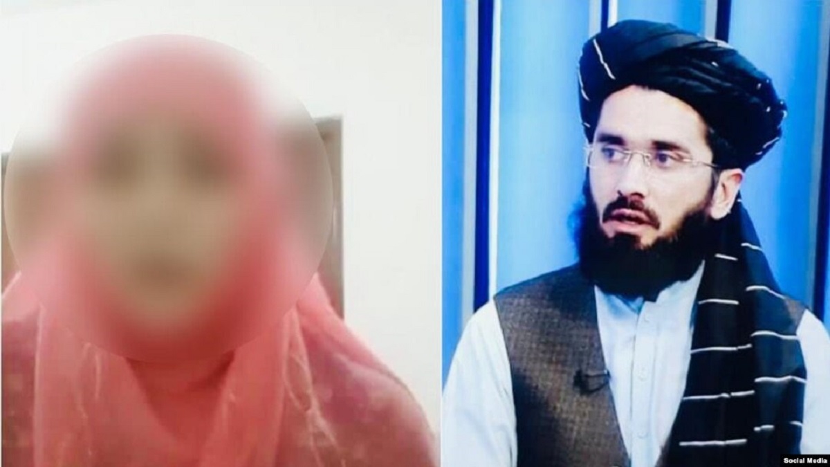 تجاوز حیوانی طالبان به یک دانشجوی پزشکی