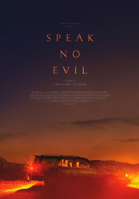 نقد فیلم Speak No Evil