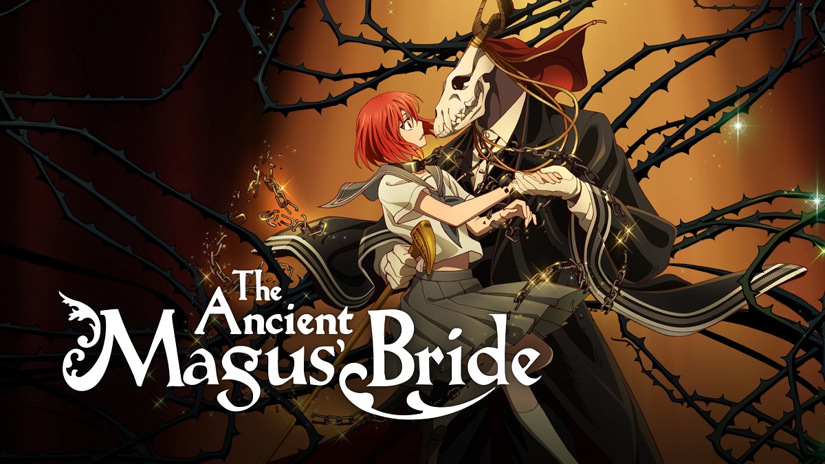 فصل دوم انیمه Ancient Magus' Bride تایید شد!