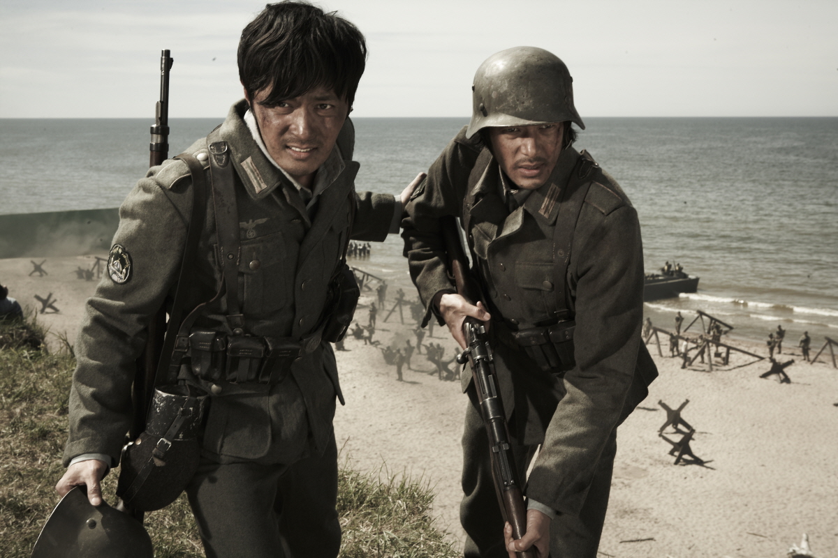 بهترین فیلم های جنگی کره ای