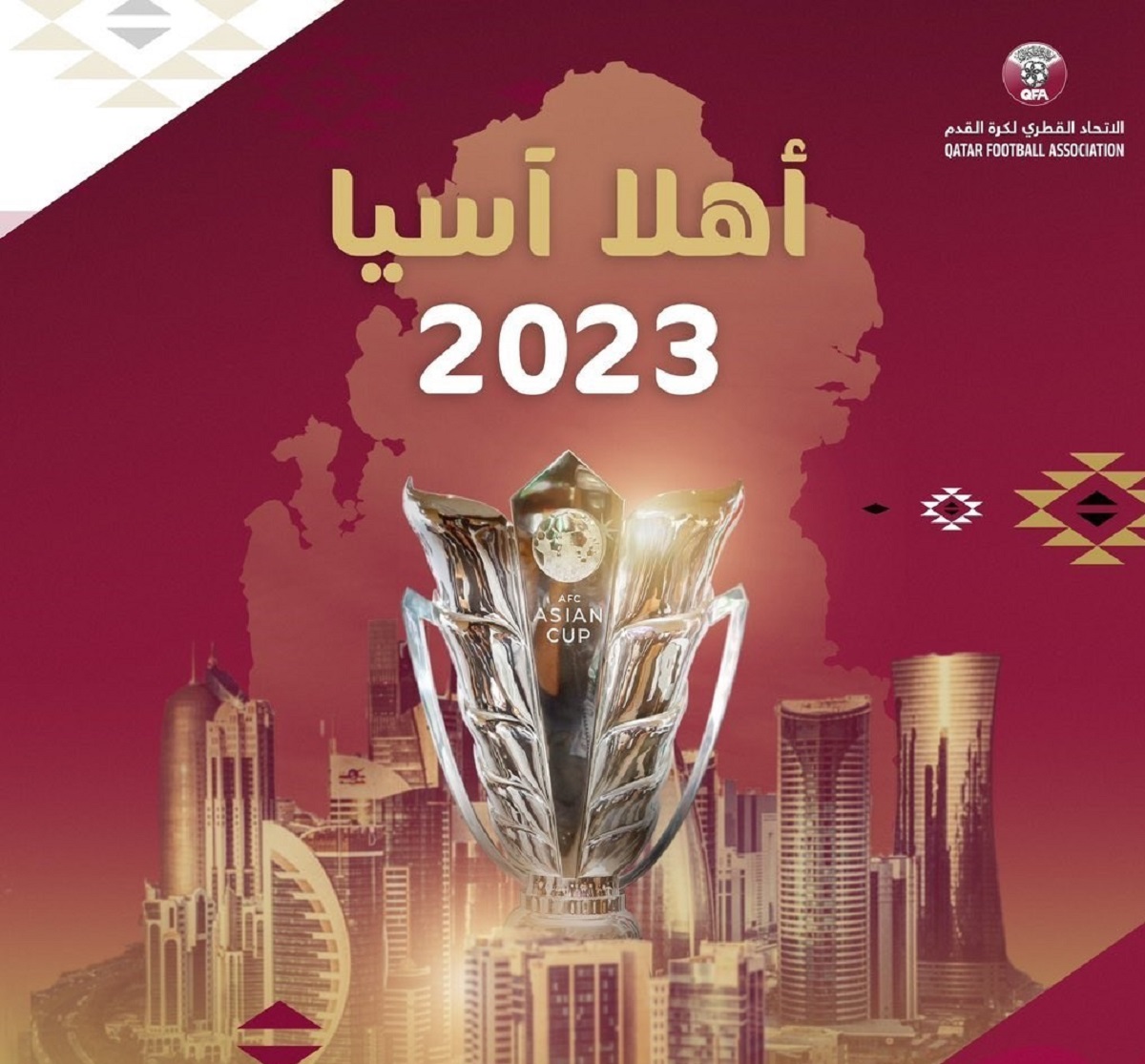 میزبانی جام ملت‌های آسیا ۲۰۲۳