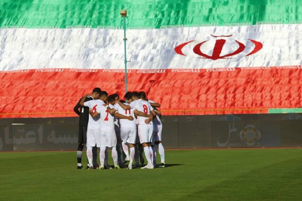 حذف تیم ملی ایران از جام جهانی