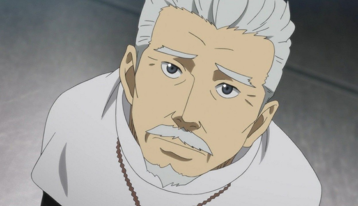 The best fathers in anime