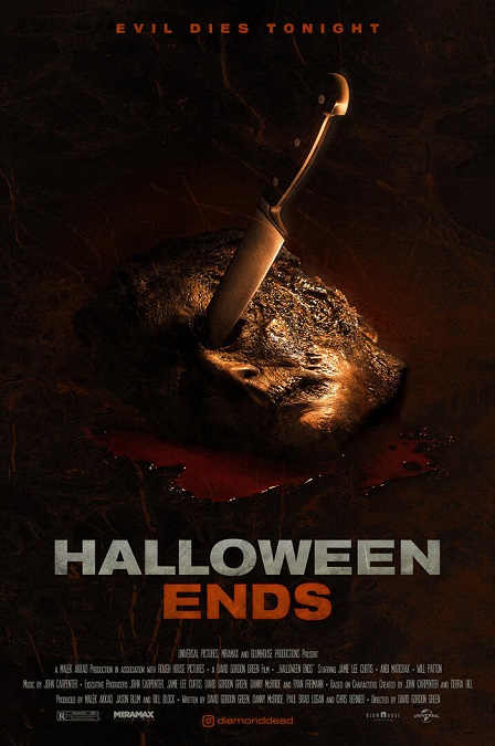نقد و بررسی فیلم Halloween Ends 2022