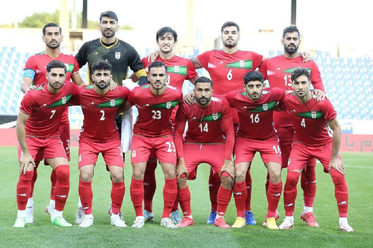 حذف تیم ملی ایران از جام جهانی