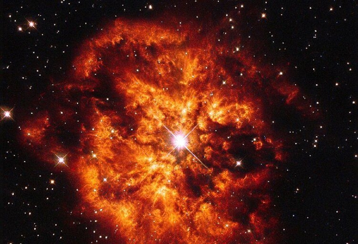 عکس جدید تلسکوپ فضایی جیمز وب